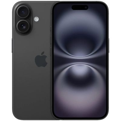 Iphone 16 128 Black