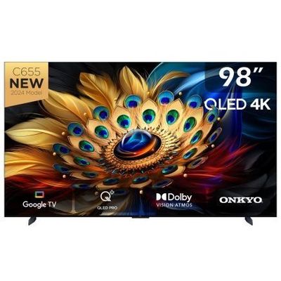 New model 98 inch