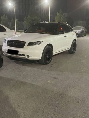 Infiniti fx45 продажа