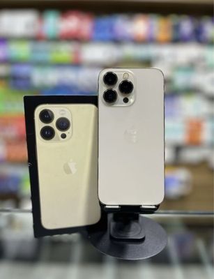 Iphone 13 pro 256 гб Gold коробка документ бор идеал