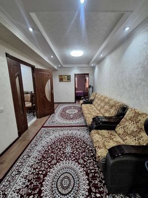 3 хонали квартира сотилади Учтепа Алгоритм 30 евроремонт 109м2