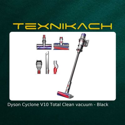 Dyson V10 Total Clean • Доставка Бесплатно