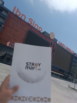 Stroy Mart Ibn Sino srochna