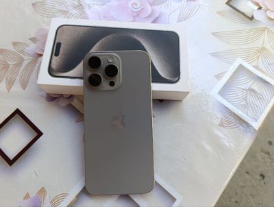 iPhone 15 pro max