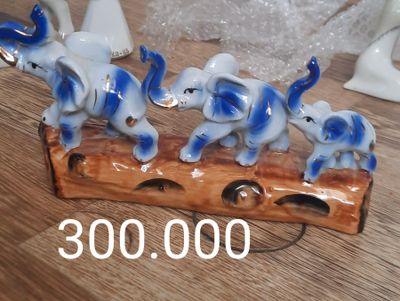 Большие советские статуэтки