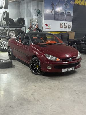 Pijo 206 cc cabralet