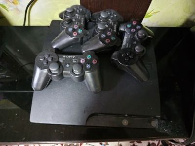 Playstation 3 slim