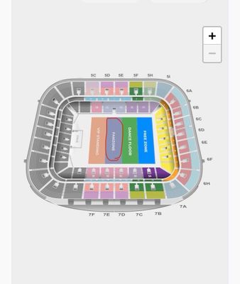 Jennifer lopez fan zona 1ta bilet