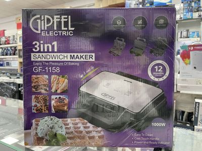 Вафельница Gipfel GF1158