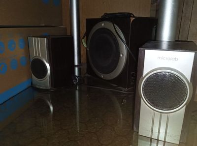 Колонки Microlab