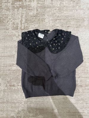 Свитшоты для девочек. Zara