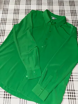 Рубашка в идеальном состоянии , марка H&M