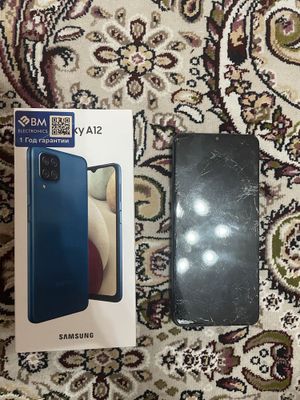 Samsung A12 sotiladi