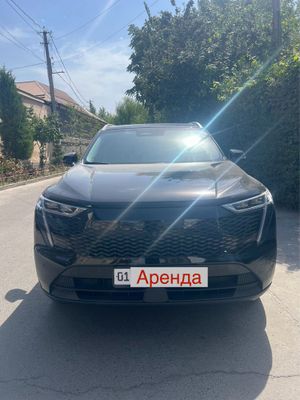 Хавал 2023 HI4 Аренда