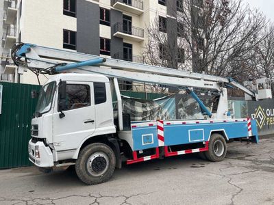 Срочно продаётся Автовышка 24 м. в идеальном состоянии DONGFENG