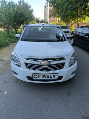Cobalt 2021-yil avtamat. Metan gaz