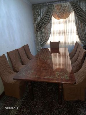 Stol stul 10 talik holati yaxshi