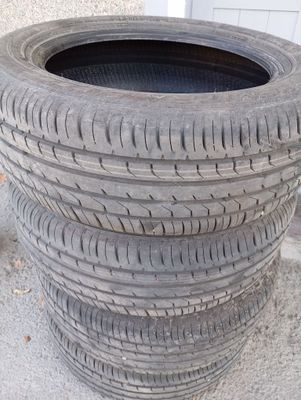 Перегонные шины Maxxis 195/55R16 Chevrolet Onix Monza Spark Nexia Lace