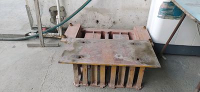 Tumba qolip: Shlokablok apparati (20x40 blok)uchun