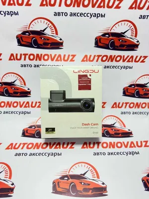 Видеорегистратор Lingdu D100 | Naqd yoki Muddatli to‘lov