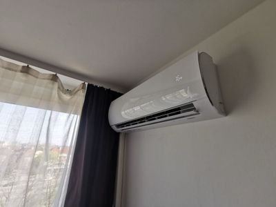 Кондиционер установка запрафка фреон 27/7