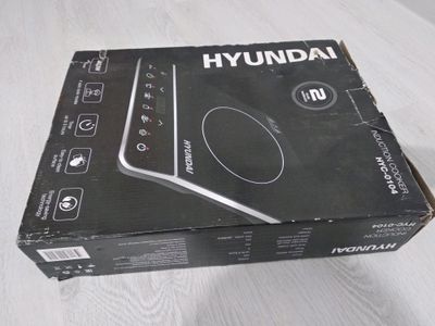 Induksiyon pishirgichi HYUNDAI