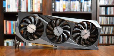 Gigabyte RTX 3070 8GB 7ta bor shoshilamiz