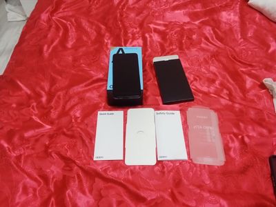 assalomu aleykum oppo A77s 8 ga 128 gb srochna sotiladi