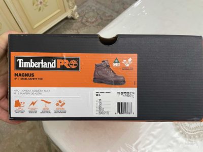 Продается Спецобувь Timberland PRO в идеальном состоянии