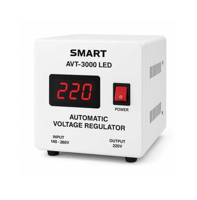SMART AVT- 3000 LED avr