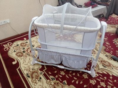 Kolibel tokli 5 xil funksiyada ishlaydi