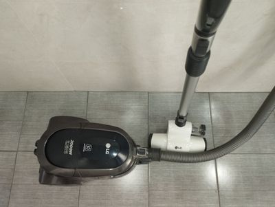 LG pilisos compressor