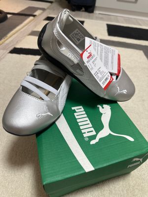 Puma спортивные ,размер 37 новые,подойдут на 36
