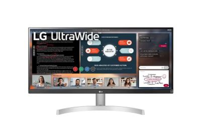 Монитор LG 29WN600-W - 29'' UltraWide™ Full HD (2560x1080) HDR IPS