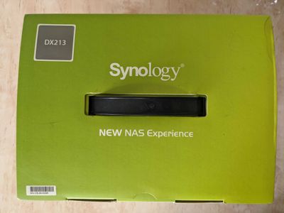 Продаётся модуль расширения ёмкости Synology DX213.