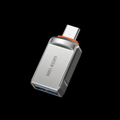 OTG Green lion Metall 3.0