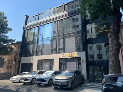 Аренда офисных помещений в Бизнес-Центре Gallery