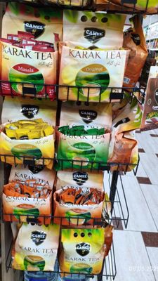 Karak tea Карак ти вкусный готовый чай