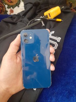 iPhone 12 64/75 ochilmagan tel 100%