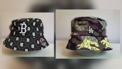 Панама Brooklyn и Los Angeles MLB оригинал