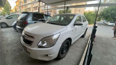 Cobalt 2014 mexanika