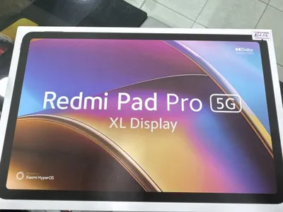 Redmipad Pro +5G 8/256 new