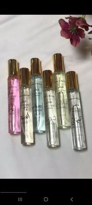 Amber’s Secret – arabcha yog‘li atirlar