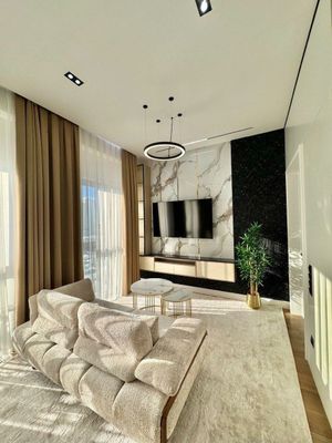 Сдается 4 ком ЖК Mirabad Avenue. Дуплекс плюс 230 м2 Трасса