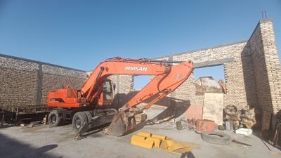 Doosan210 solyar