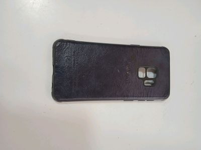 Galaxy S9 telefoni uchun g'ilof,rangi qora koja