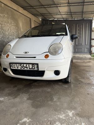 Matiz 2004 holati yaxshi