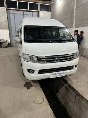 Foton 2023 mikroavtobus