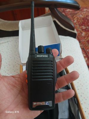 Baofeng 777 Yengi / shu ikkitasi 250 ming