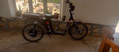 Elektronni va oddiy mexanik veliklar